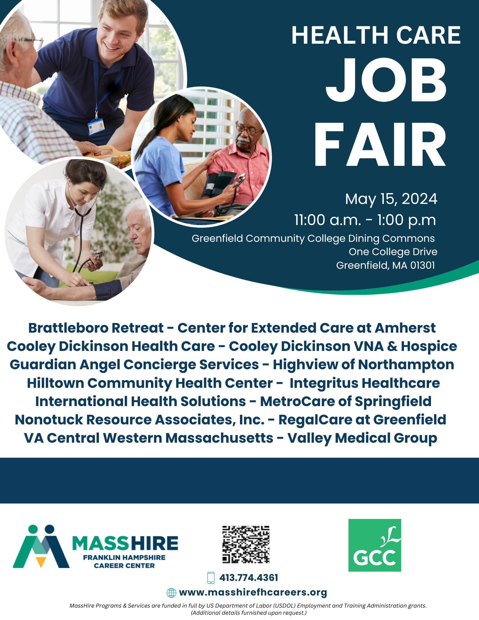 Our Events MassHire Franklin Hampshire Career Center